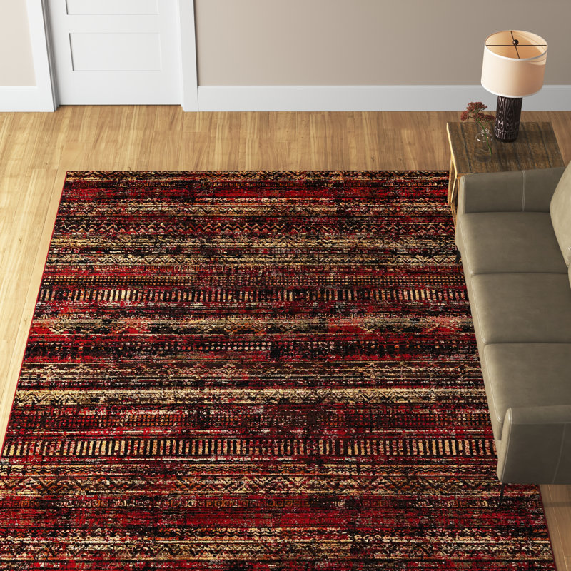 Blakely Geometric Indoor Rug, Rectangle 7'10" x 10'