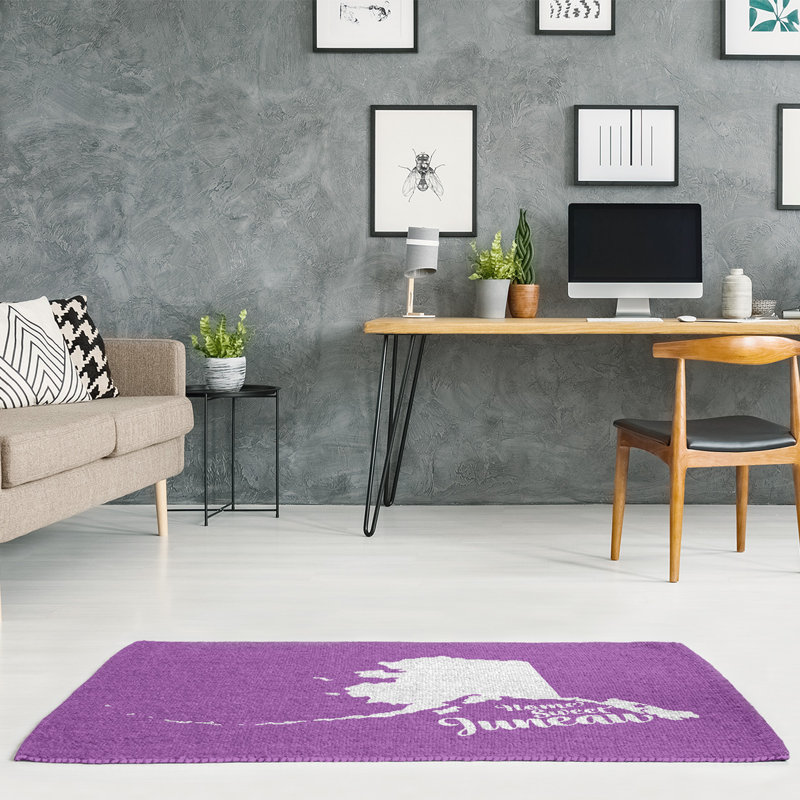 Indoor Rug, Rectangle 5' x 7', Yes