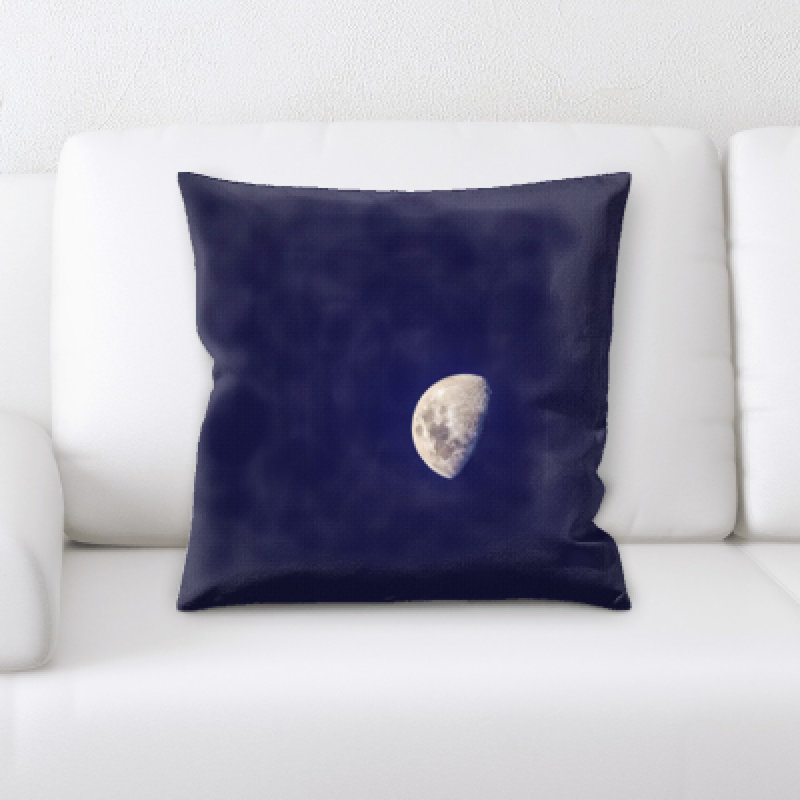 Coussin lune