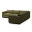 Podium Modular 5 PC Corner Sectional-53821387