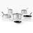 All-Clad D3 Pro Nonstick 3-Ply Bonded Cookware Set, 10 Piece