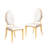 Carterville 18.5'' H Faux Leather Upholstered Side Chair-1336326724-1336326727