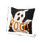 Oreiller 14 "Hooked Halloween Ghost" BOO "