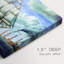 Nautical Series-XXXVIII -Gallery Wrapped Cavas-120809014