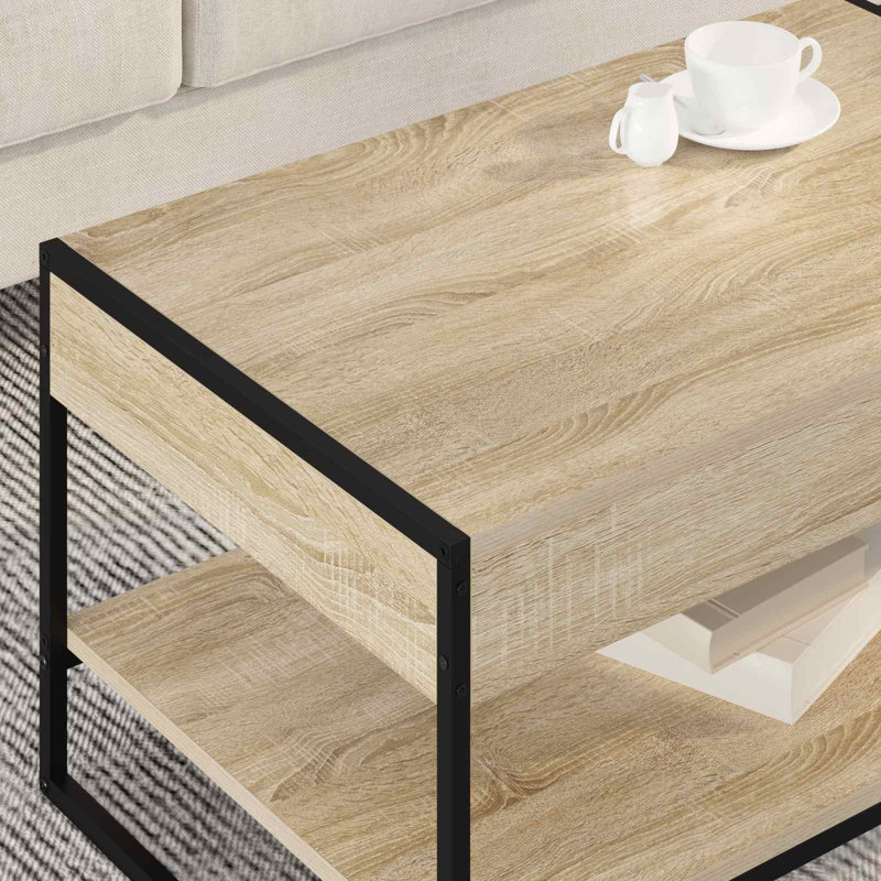 Tarquinio Coffee Table, Sonoma