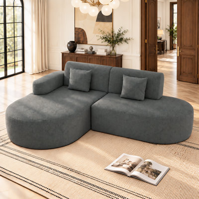 3 Seater Sofa & Chaise