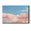 Toast Clouds II - impression sur toile tendue-1880692626
