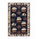 Machine Washable Transportation Purple Area Rug