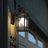 KODA Outdoor LED Wall Lantern-107532151
