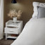 Carnahan 38cm W Manufactured Wood Bedside Table