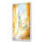 Cadre flottant blanc