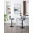 Harvey Swivel Adjustable Height Bar Stool-1612855076
