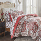 Polyester Nautical Comforter Set