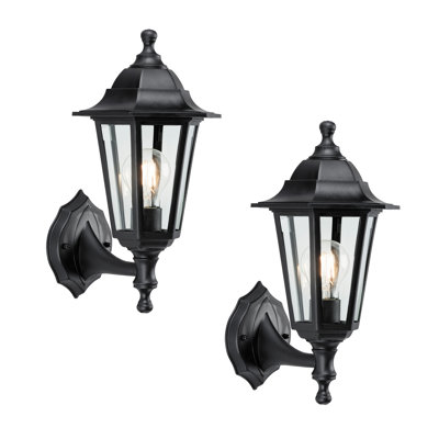 Wooten 35.5cm H Outdoor Wall Lantern
