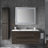 Remy 30 in. W x 36 in. H Rectangular Frameless Anti-Fog Front-Lit LED Wall Bathroom Vanity Mirror with Dimmable Smart Touch-126554669