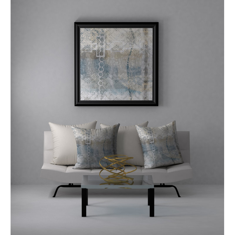 Très grande housse de coussin carrée/insert, 20 po x 20 po