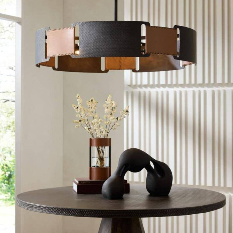 Ivan 5 - Light Chandelier