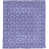 Mauve / bleu sarcelle
