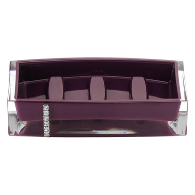 Amatury Plastic Soap Dish
