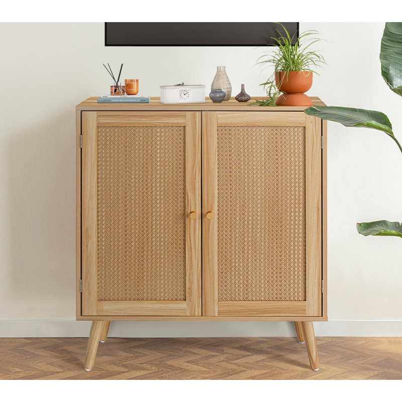 Rectangle Accent Cabinet