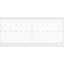 Panneaux muraux blancs 94,5 "(paquet de 4)-69956977