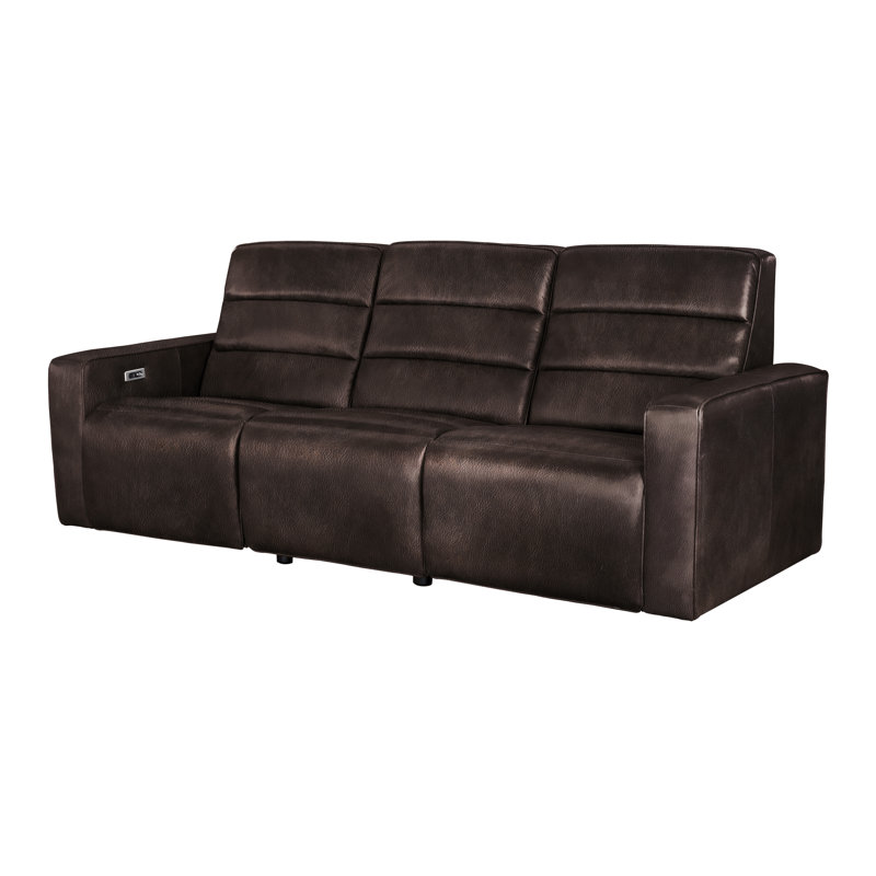 Dario Sofa, LE0611 Genuine Leather