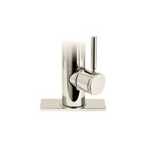 Contemporary 6" Escutcheon Plate
