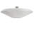 Siam Polyester Flush Mount-70977806-116191273