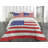 Farmhouse / Country Polyester Striped Coverlet-41886549