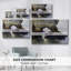 La Porte d’Amount, Etretat, 1873, toile tendue avec châssis-619045580