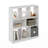 Natisha 8-Cube Horizontal 3 Tier Bookcase, Bookshelf, Storage Organizer-1861067236-1867100829