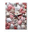 Horloge murale marine et beige sur la plage I - Nautique et plage-99629813