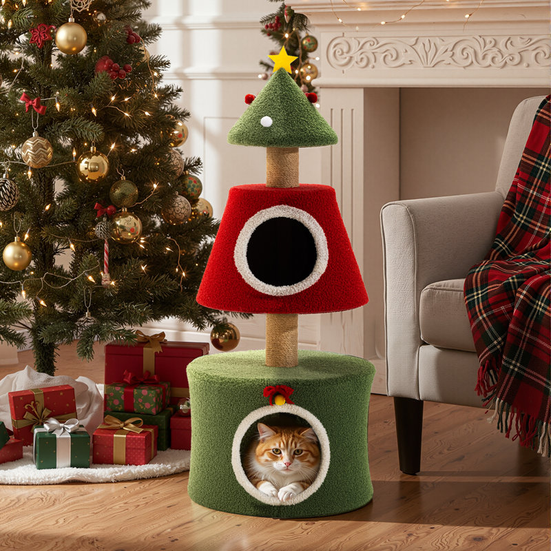 Arbre à chat