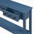 Tarsita Rustic Entryway Console Table Long Sofa Table with Drawers and Bottom Shelf Entryway Table-1573930474