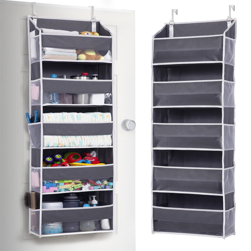 15 Pair Hanging Shoe Organiser