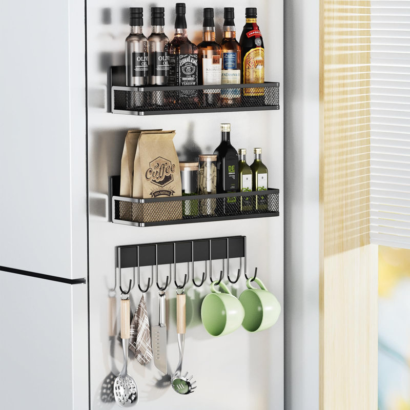Organisateur de porte d'armoire Mikhayla