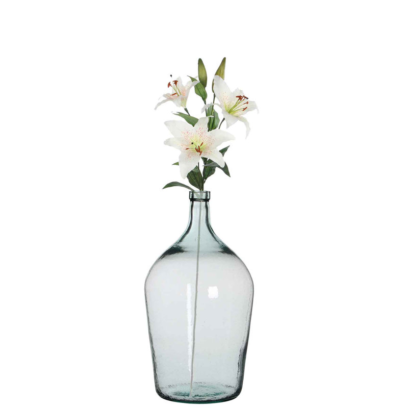 Lelie 75cm Plant, Cream
