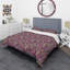  Ensemble de housse de couette rétro Abstract Mid-Century-40701984