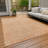 Machine Washable Indoor/Outdoor Claudian ACN1224 Salmon Rug-103718606