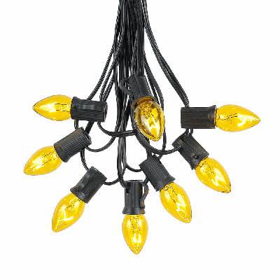 7'' String Lights