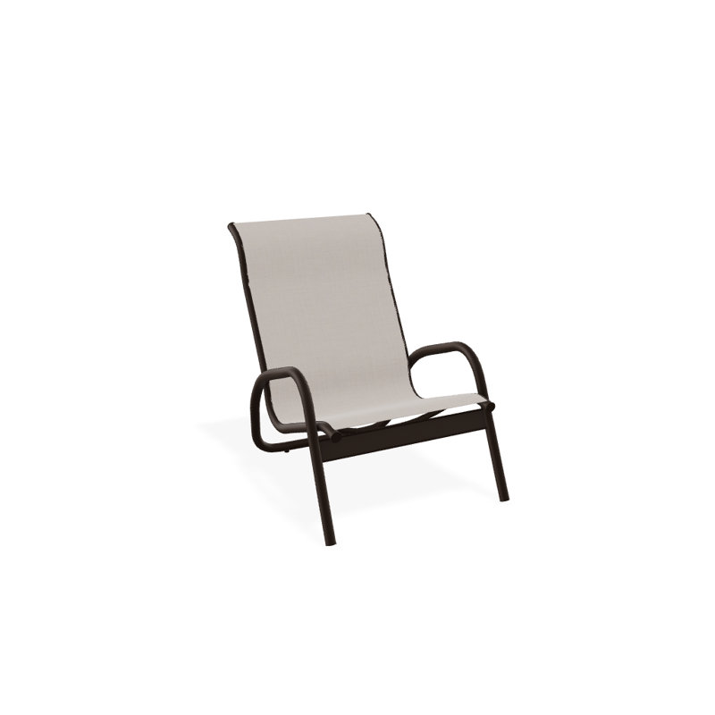 Gardenella Patio Chair, Natural, Kona