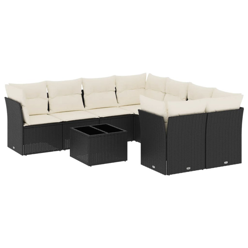 Vidaxl Garden Sofa Set