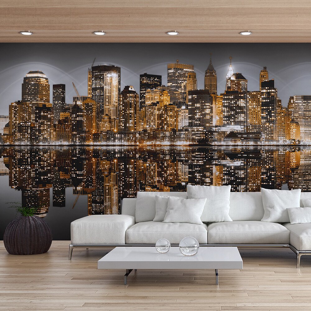 Fototapete NYC 2,7 m x 550 cm