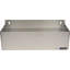 Plateau de garniture en acier inoxydable
