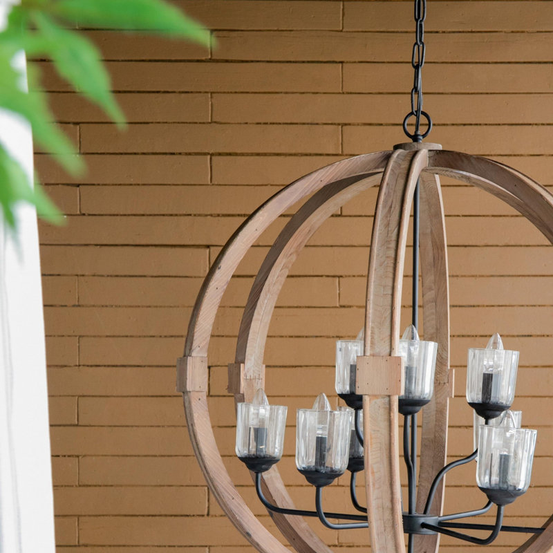 Luminaire suspendu avec chaîne réglable