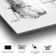 Boze Accent on Tempered Glass