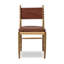 Brielle Leather Dining Chair