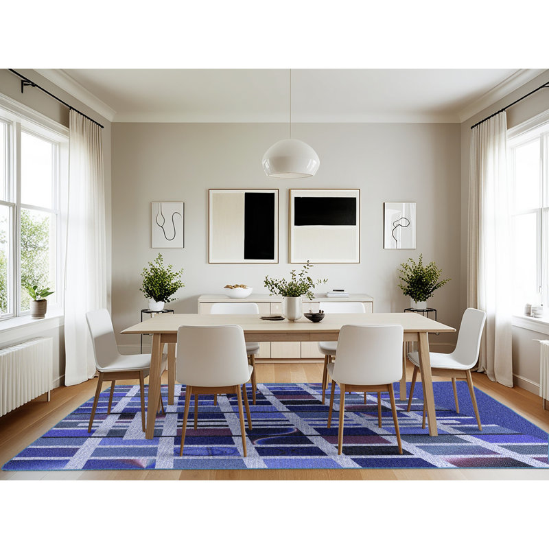 Indoor Rug, Rectangle 7' x 10'