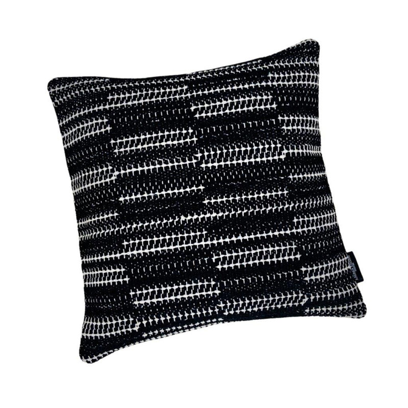 Coussins en coton Shalee 18 po x 18 po