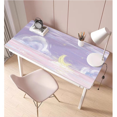 Selas Leather / Faux Leather Desk Pad